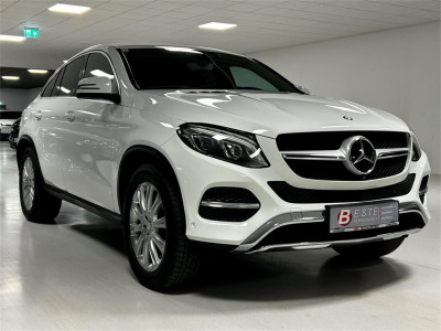Mercedes-Benz GLE Gebrauchtwagen