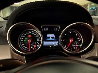 Mercedes-Benz GLE Gebrauchtwagen