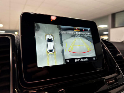 Mercedes-Benz GLE Gebrauchtwagen