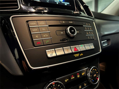 Mercedes-Benz GLE Gebrauchtwagen