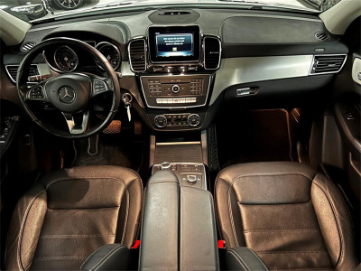 Mercedes-Benz GLE Gebrauchtwagen