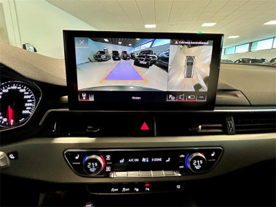 Audi A4 Gebrauchtwagen