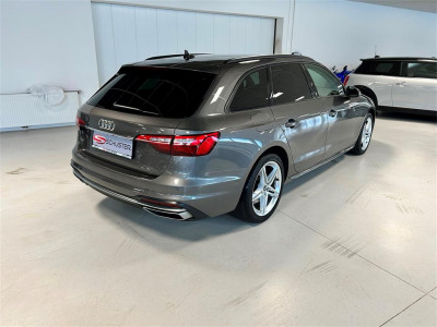 Audi A4 Gebrauchtwagen