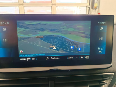 Peugeot 3008 Gebrauchtwagen