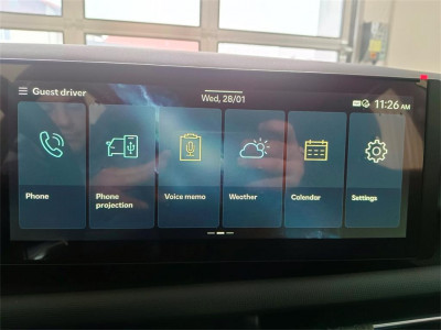 Hyundai Tucson Neuwagen