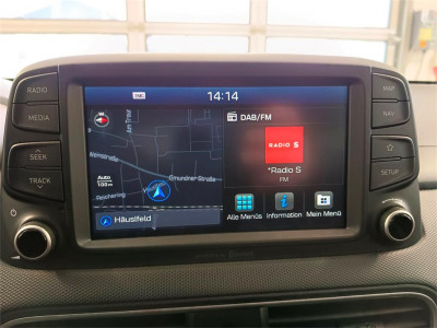 Hyundai Kona Gebrauchtwagen Hyundai Kona Gebrauchtwagen