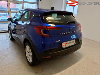 Mitsubishi ASX Gebrauchtwagen