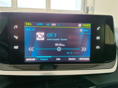 Peugeot 2008 Gebrauchtwagen