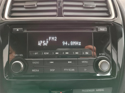 Mitsubishi ASX Gebrauchtwagen