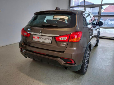 Mitsubishi ASX Gebrauchtwagen