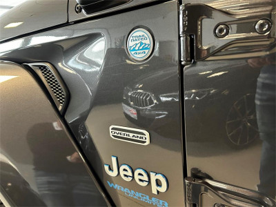 Jeep Wrangler Gebrauchtwagen