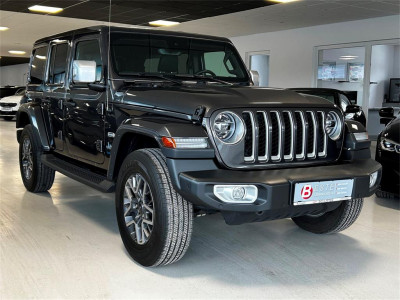 Jeep Wrangler Gebrauchtwagen