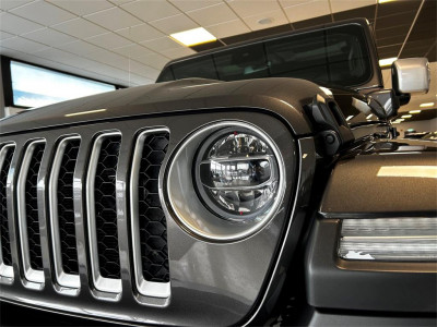 Jeep Wrangler Gebrauchtwagen