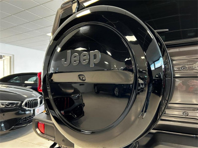 Jeep Wrangler Gebrauchtwagen