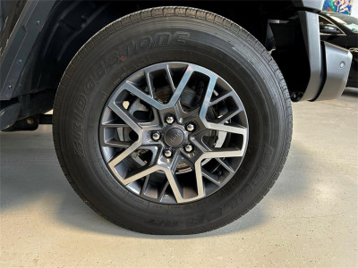 Jeep Wrangler Gebrauchtwagen