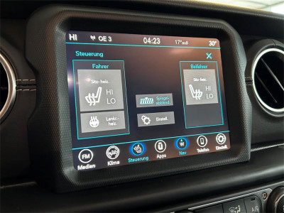 Jeep Wrangler Gebrauchtwagen