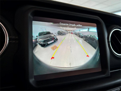 Jeep Wrangler Gebrauchtwagen