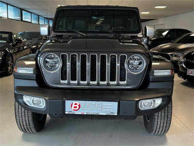 Jeep Wrangler Gebrauchtwagen