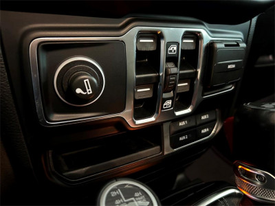 Jeep Wrangler Gebrauchtwagen