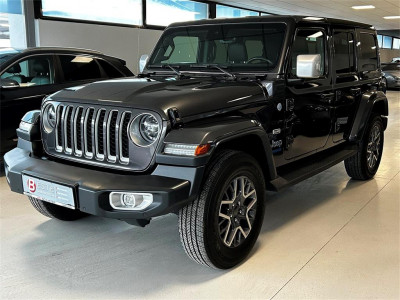Jeep Wrangler Gebrauchtwagen