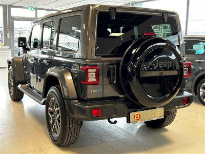 Jeep Wrangler Gebrauchtwagen