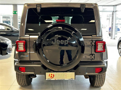 Jeep Wrangler Gebrauchtwagen