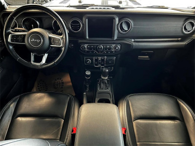 Jeep Wrangler Gebrauchtwagen