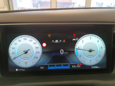 Hyundai Tucson Gebrauchtwagen