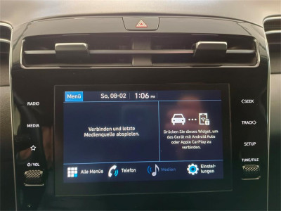 Hyundai Tucson Gebrauchtwagen