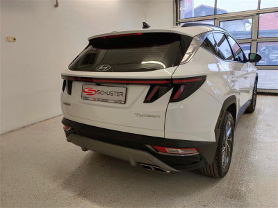 Hyundai Tucson Gebrauchtwagen