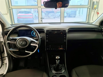 Hyundai Tucson Gebrauchtwagen