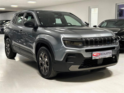 Jeep Avenger Gebrauchtwagen