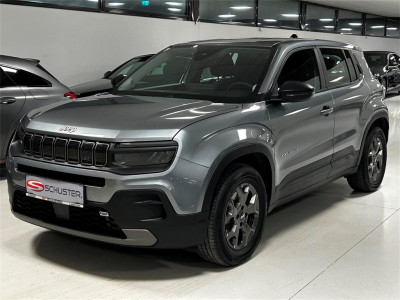 Jeep Avenger Gebrauchtwagen