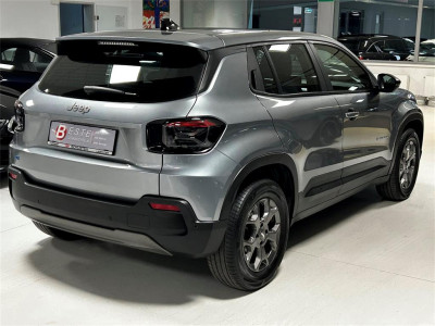 Jeep Avenger Gebrauchtwagen