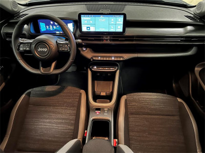 Jeep Avenger Gebrauchtwagen