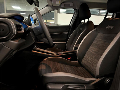 Jeep Avenger Gebrauchtwagen