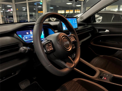 Jeep Avenger Gebrauchtwagen