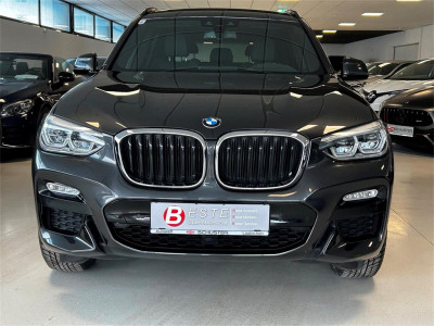 BMW X3 Gebrauchtwagen