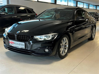 BMW 4er Gebrauchtwagen