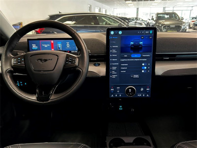 Ford Mustang Mach-E Gebrauchtwagen