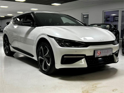 KIA EV6 Gebrauchtwagen
