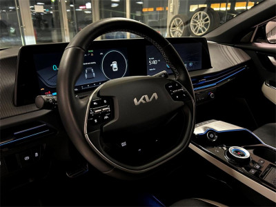 KIA EV6 Gebrauchtwagen