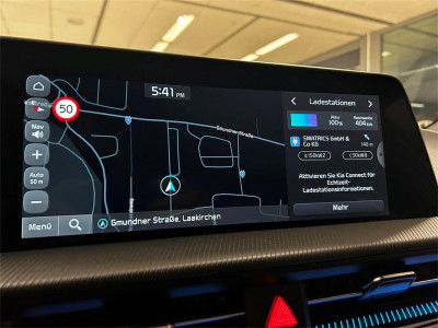 KIA EV6 Gebrauchtwagen