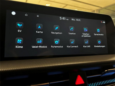 KIA EV6 Gebrauchtwagen
