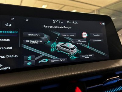 KIA EV6 Gebrauchtwagen