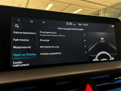 KIA EV6 Gebrauchtwagen