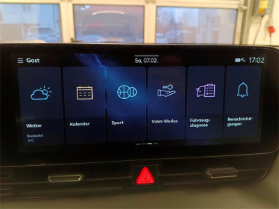 Hyundai Ioniq 5 Gebrauchtwagen