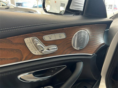 Mercedes-Benz E-Klasse Gebrauchtwagen