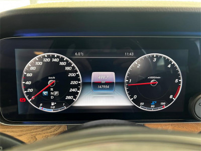 Mercedes-Benz E-Klasse Gebrauchtwagen