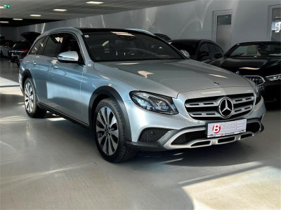 Mercedes-Benz E-Klasse Gebrauchtwagen